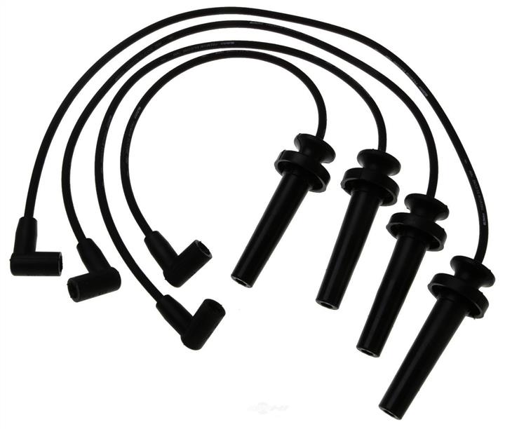 AC Delco 9744QQ Ignition cable kit 9744QQ