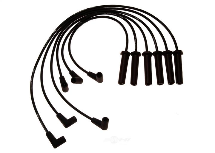 AC Delco 746N Ignition cable kit 746N