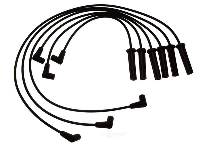 AC Delco 746M Ignition cable kit 746M