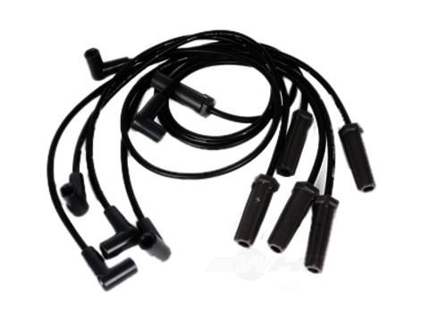 AC Delco 746DD Ignition cable kit 746DD