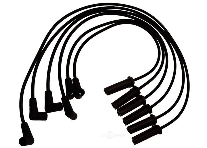 AC Delco 746CC Ignition cable kit 746CC