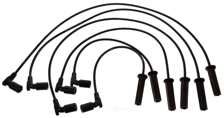 AC Delco 9746TT Ignition cable kit 9746TT