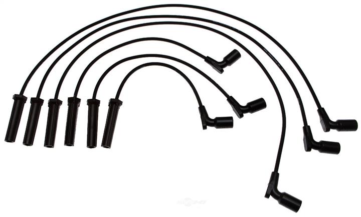 AC Delco 9746SS Ignition cable kit 9746SS