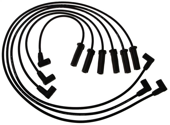 AC Delco 9746BB Ignition cable kit 9746BB