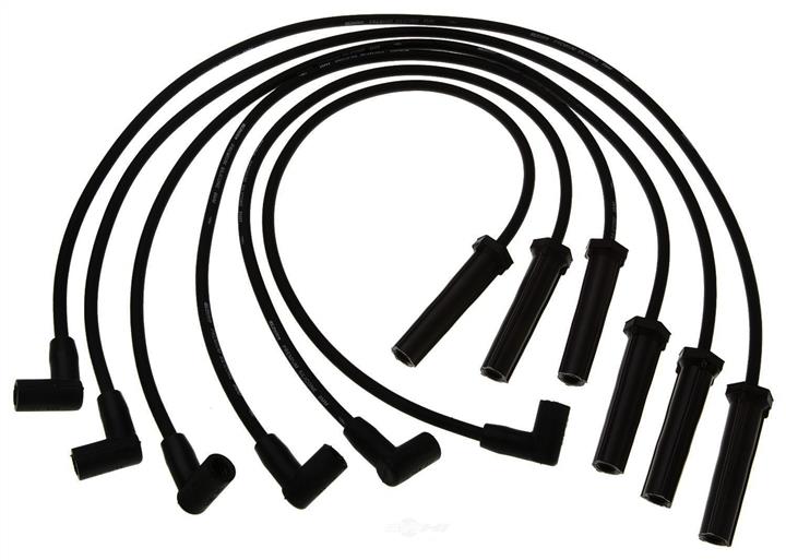 AC Delco 9726DD Ignition cable kit 9726DD