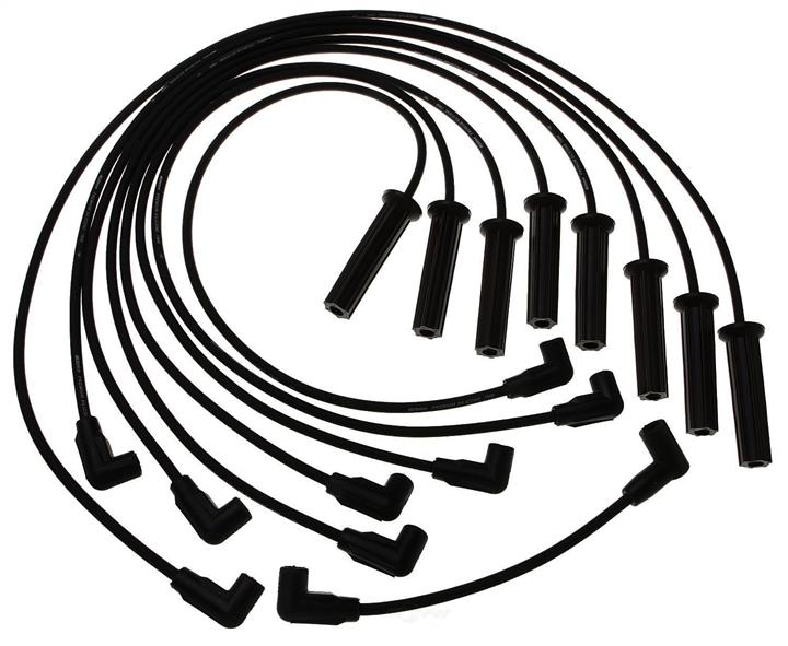 AC Delco 9718K Ignition cable kit 9718K
