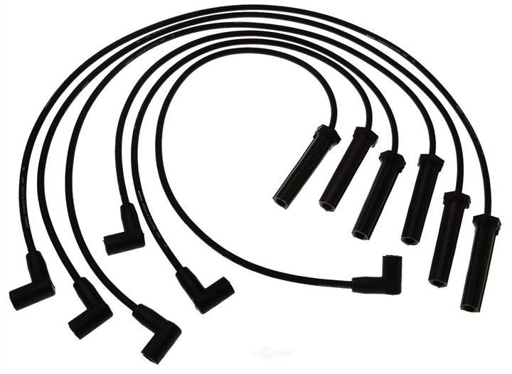 AC Delco 9716DD Ignition cable kit 9716DD
