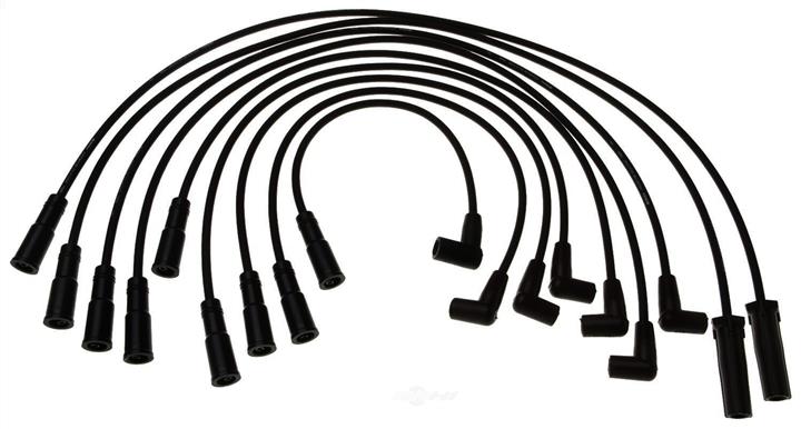 AC Delco 9708W Ignition cable kit 9708W