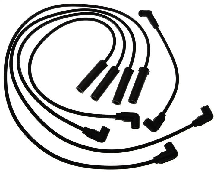 AC Delco 9704Q Ignition cable kit 9704Q