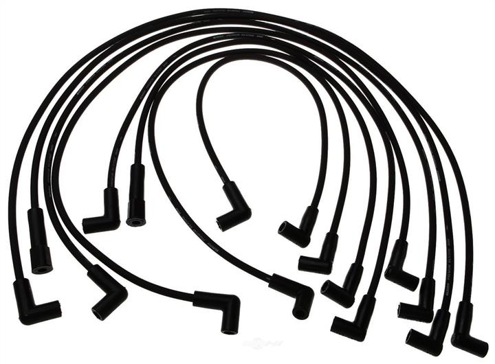 AC Delco 9608N Ignition cable kit 9608N