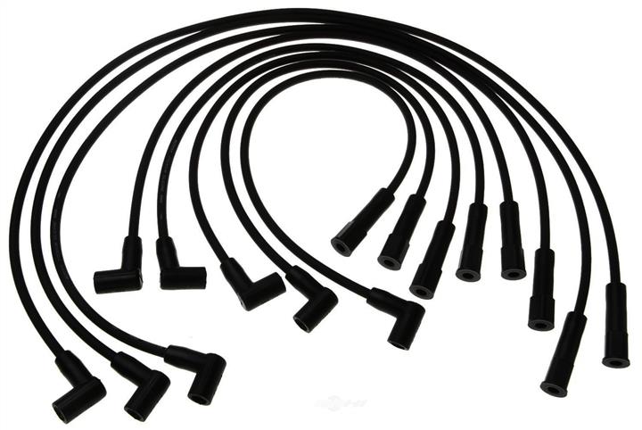 AC Delco 9608B Ignition cable kit 9608B