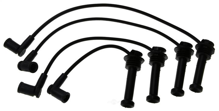 AC Delco 9344T Ignition cable kit 9344T