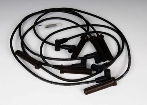 AC Delco 726DD Ignition cable kit 726DD