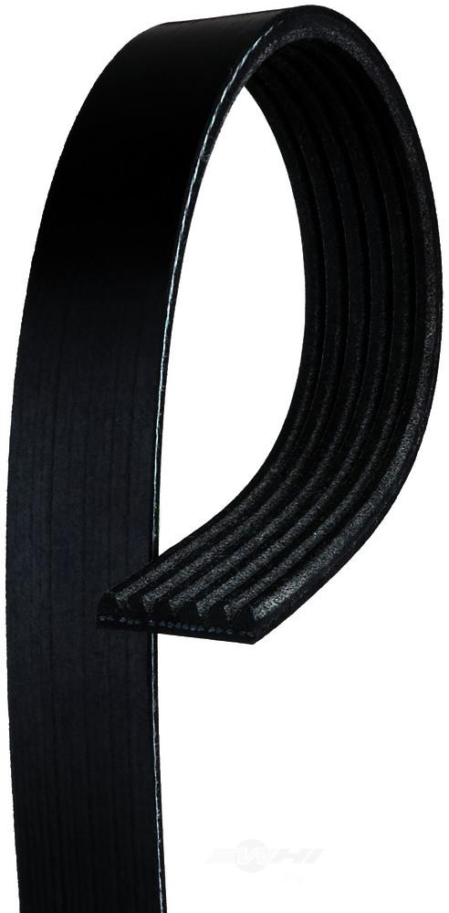 6K465 AC Delco Poly-V belt