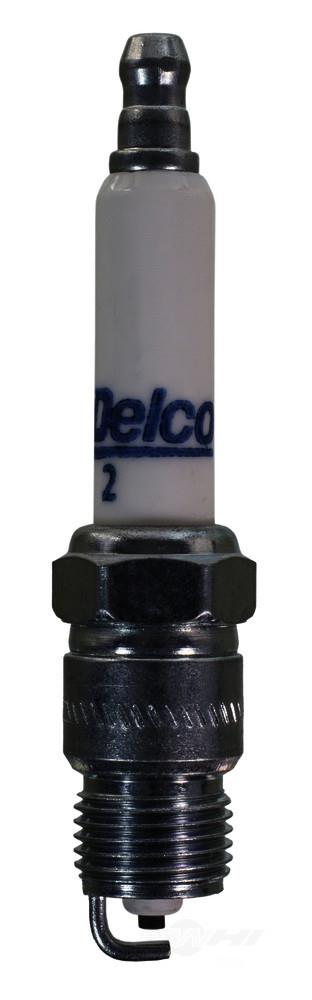 2 AC Delco Spark plug