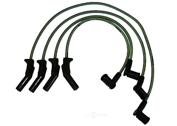 AC Delco 16-844F Ignition cable kit 16844F