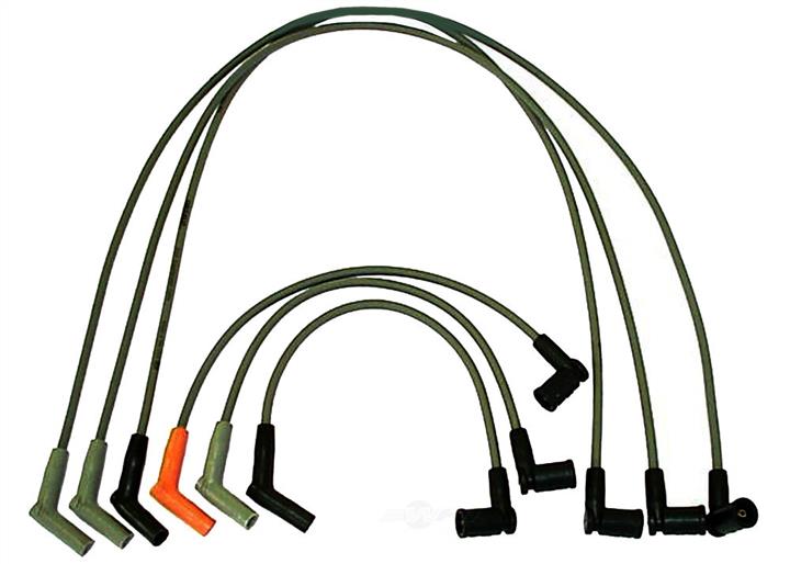 AC Delco 16-836U Ignition cable kit 16836U