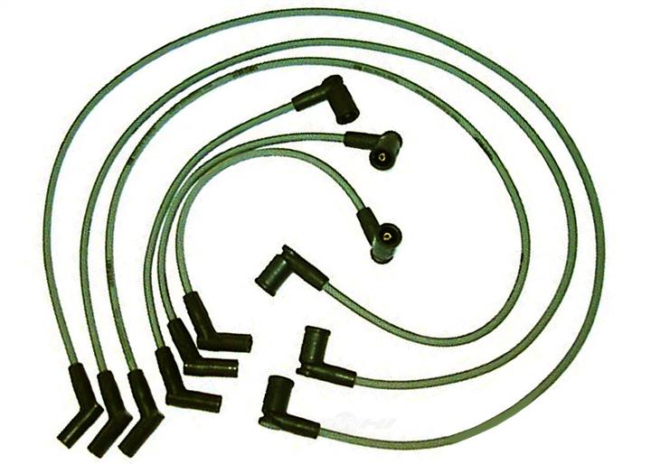 AC Delco 16-836T Ignition cable kit 16836T