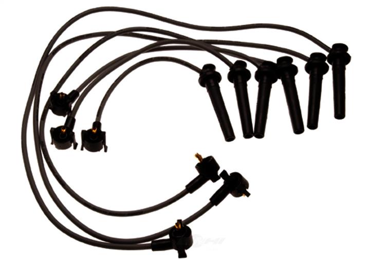 AC Delco 16-826A Ignition cable kit 16826A