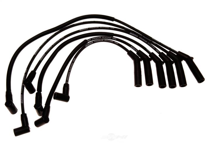 AC Delco 16-806D Ignition cable kit 16806D