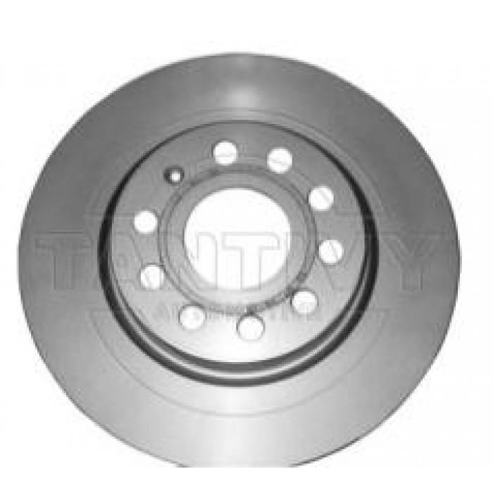 Vika 66150025801 Front brake disc ventilated 66150025801