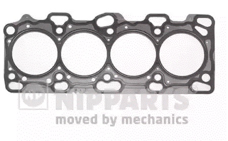 Nipparts J1255034 Gasket, cylinder head J1255034