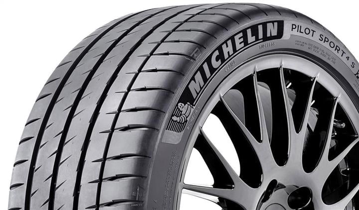 Michelin 408660 Passenger Summer Tyre Michelin Pilot Sport 4S 295/35 R20 105Y XL 408660