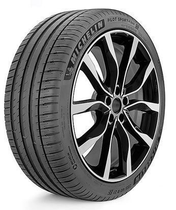 Michelin 876384 Passenger Summer Tyre Michelin Pilot Sport 4 SUV 245/50 R20 102V XL 876384