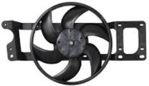 Vpm VPM82007790732 Hub, engine cooling fan wheel VPM82007790732