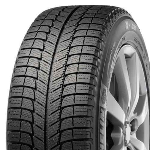 Michelin 762932 Passenger Winter Tyre Michelin XIce Xi 3 195/65 R15 95T 762932