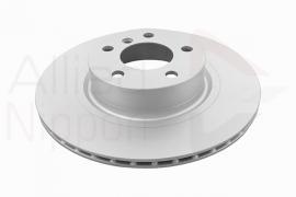 Comline AND6792 Rear ventilated brake disc AND6792