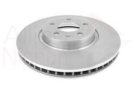 Comline AND6467 Front brake disc ventilated AND6467