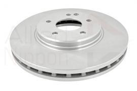 Comline AND6286 Front brake disc ventilated AND6286