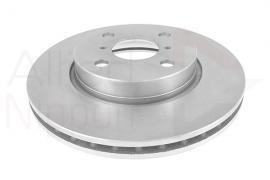Comline AND6094 Front brake disc ventilated AND6094