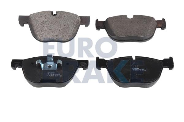 Eurobrake 5502221540 Brake Pad Set, disc brake 5502221540