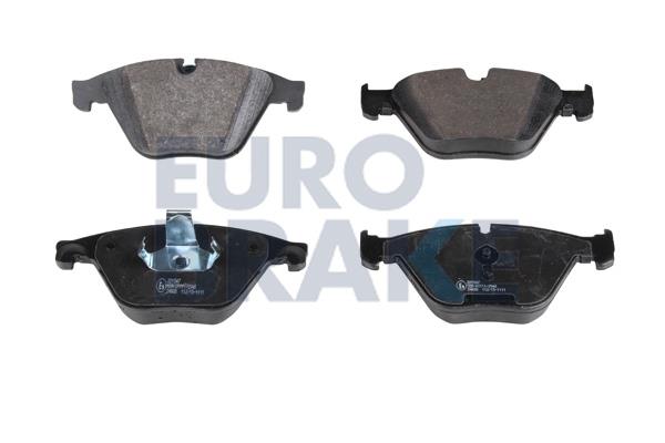 Eurobrake 5502221547 Brake Pad Set, disc brake 5502221547