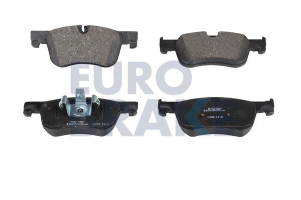 Eurobrake 5502221973 Brake Pad Set, disc brake 5502221973