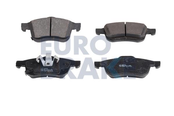 Eurobrake 55022223101 Brake Pad Set, disc brake 55022223101