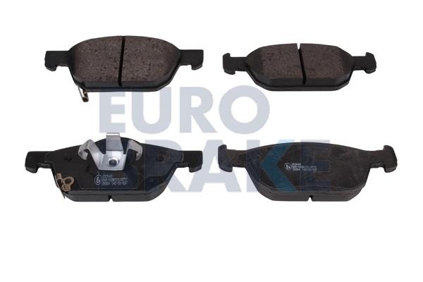 Eurobrake 5502222649 Brake Pad Set, disc brake 5502222649