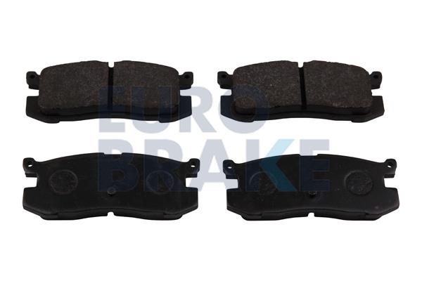 Eurobrake 5502223218 Brake Pad Set, disc brake 5502223218