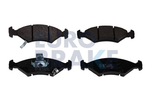 Eurobrake 5502223519 Brake Pad Set, disc brake 5502223519