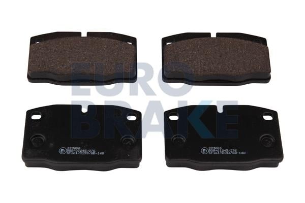 Eurobrake 5502223606 Brake Pad Set, disc brake 5502223606