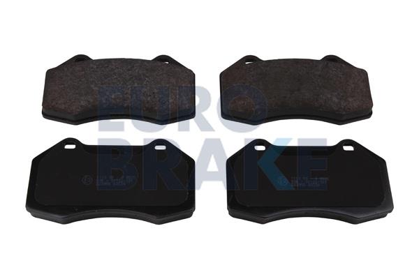 Eurobrake 5502223955 Brake Pad Set, disc brake 5502223955