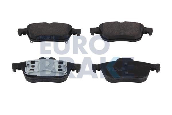 Eurobrake 5502223967 Brake Pad Set, disc brake 5502223967