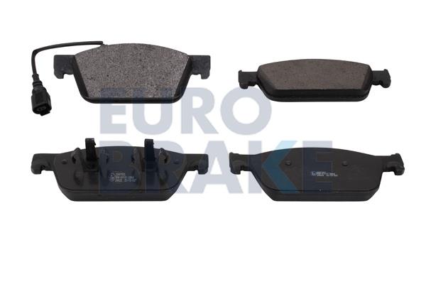 Eurobrake 55022247102 Brake Pad Set, disc brake 55022247102