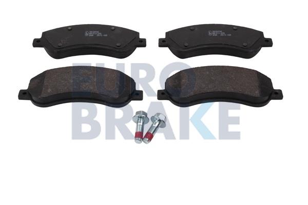 Eurobrake 55022247105 Brake Pad Set, disc brake 55022247105