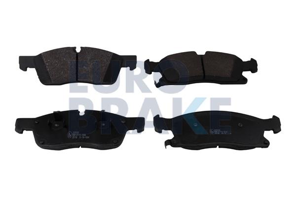 Eurobrake 5502229330 Brake Pad Set, disc brake 5502229330