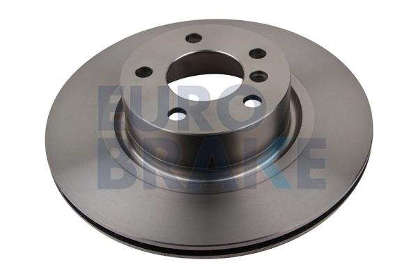 Eurobrake 58152015105 Rear ventilated brake disc 58152015105