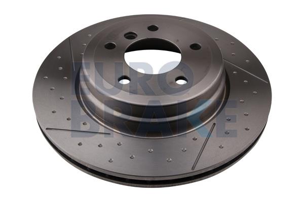 Eurobrake 58152015106 Brake disc 58152015106