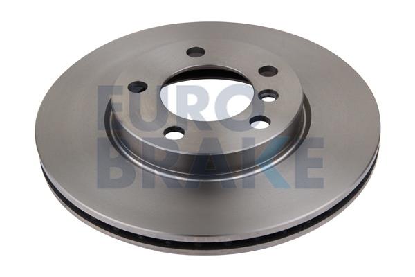 Eurobrake 58152015113 Front brake disc ventilated 58152015113